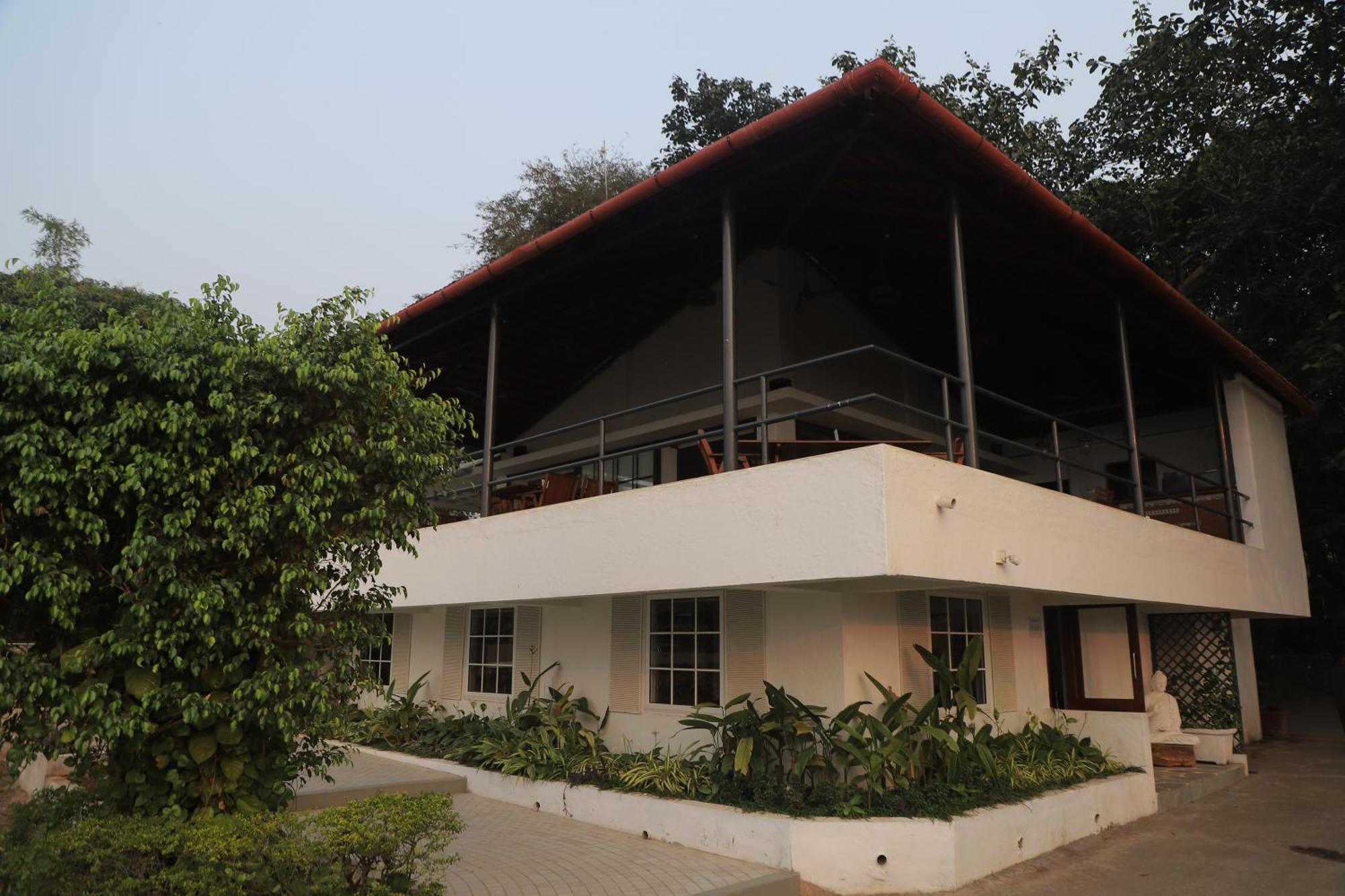 The Lighthouse - Formerly Known As Utan Sea Resort Thane Ngoại thất bức ảnh