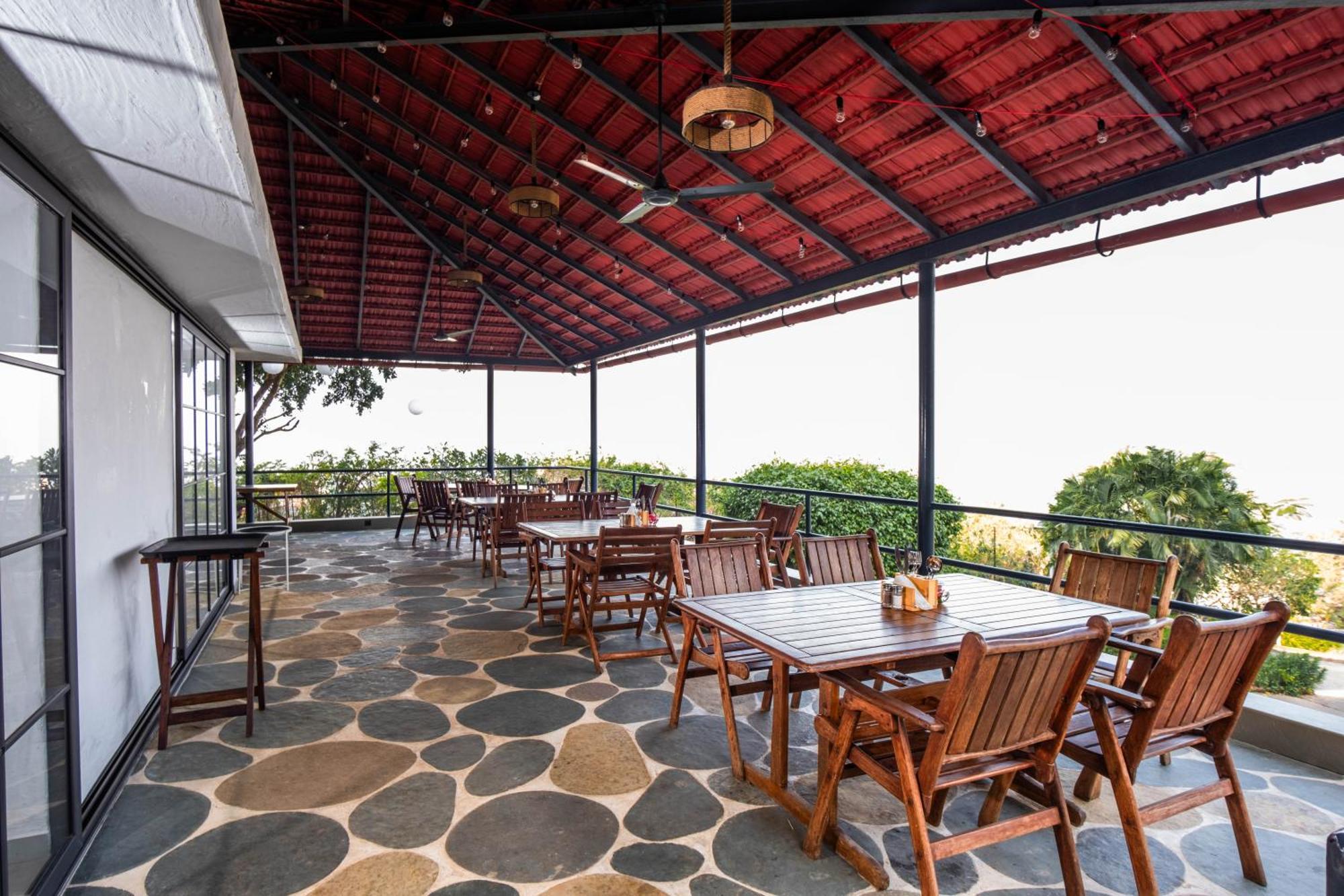 The Lighthouse - Formerly Known As Utan Sea Resort Thane Ngoại thất bức ảnh