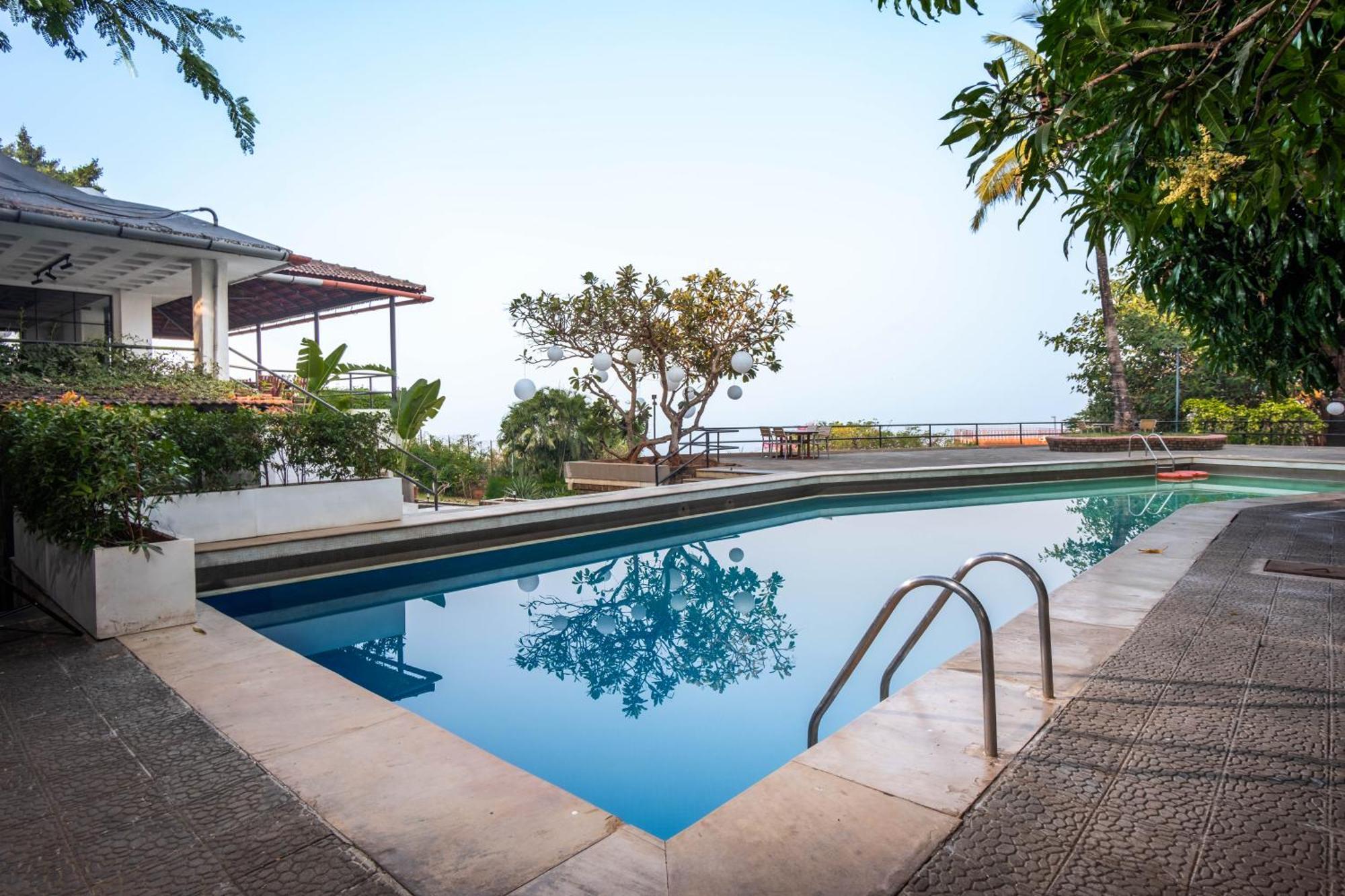 The Lighthouse - Formerly Known As Utan Sea Resort Thane Ngoại thất bức ảnh