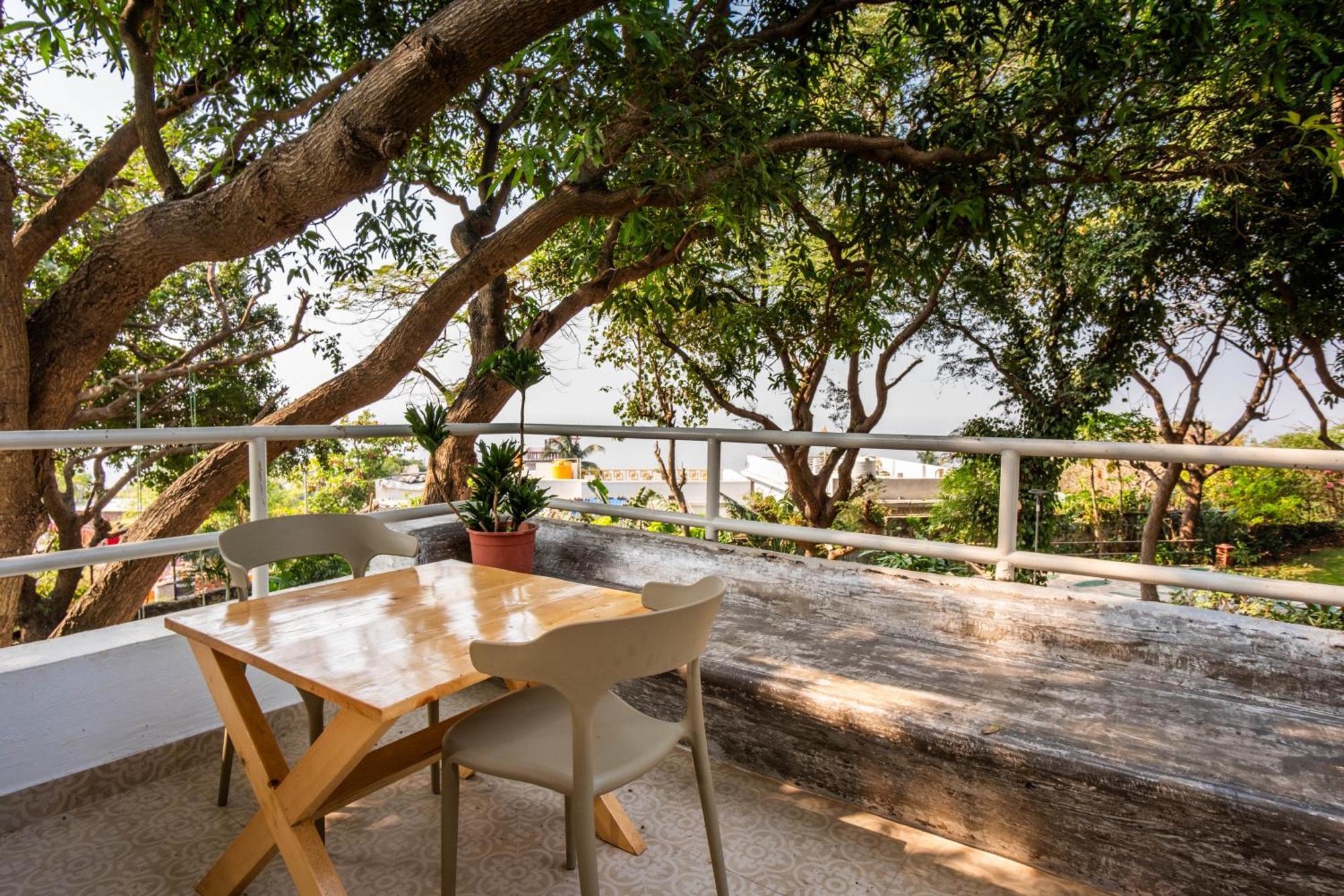 The Lighthouse - Formerly Known As Utan Sea Resort Thane Ngoại thất bức ảnh