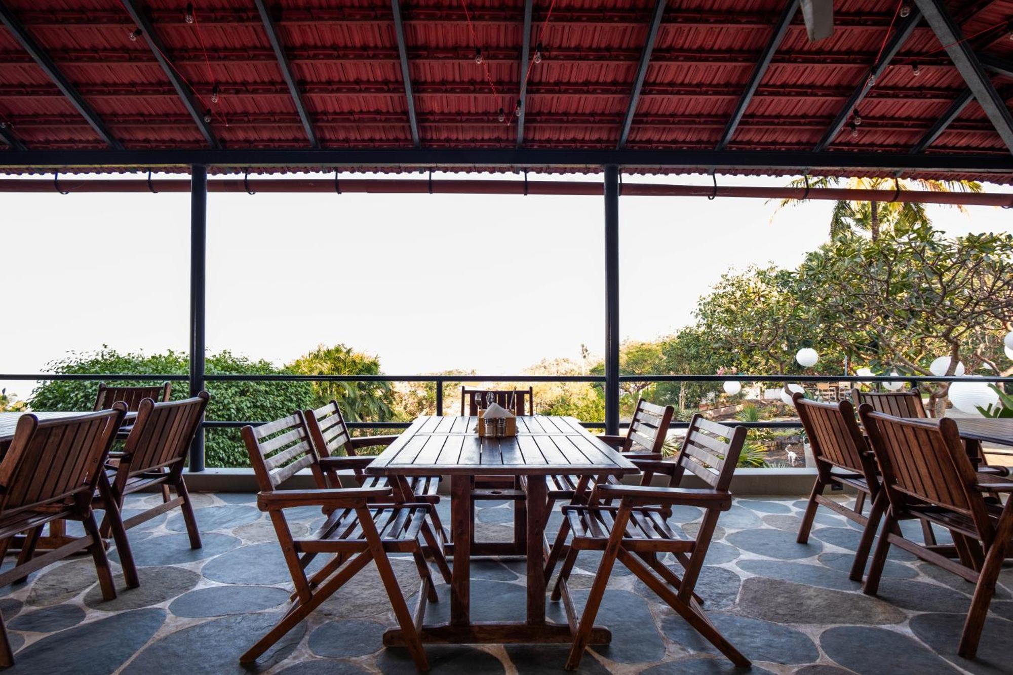 The Lighthouse - Formerly Known As Utan Sea Resort Thane Ngoại thất bức ảnh