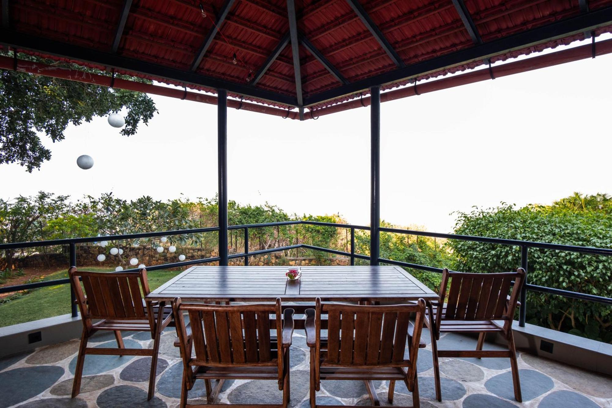 The Lighthouse - Formerly Known As Utan Sea Resort Thane Ngoại thất bức ảnh