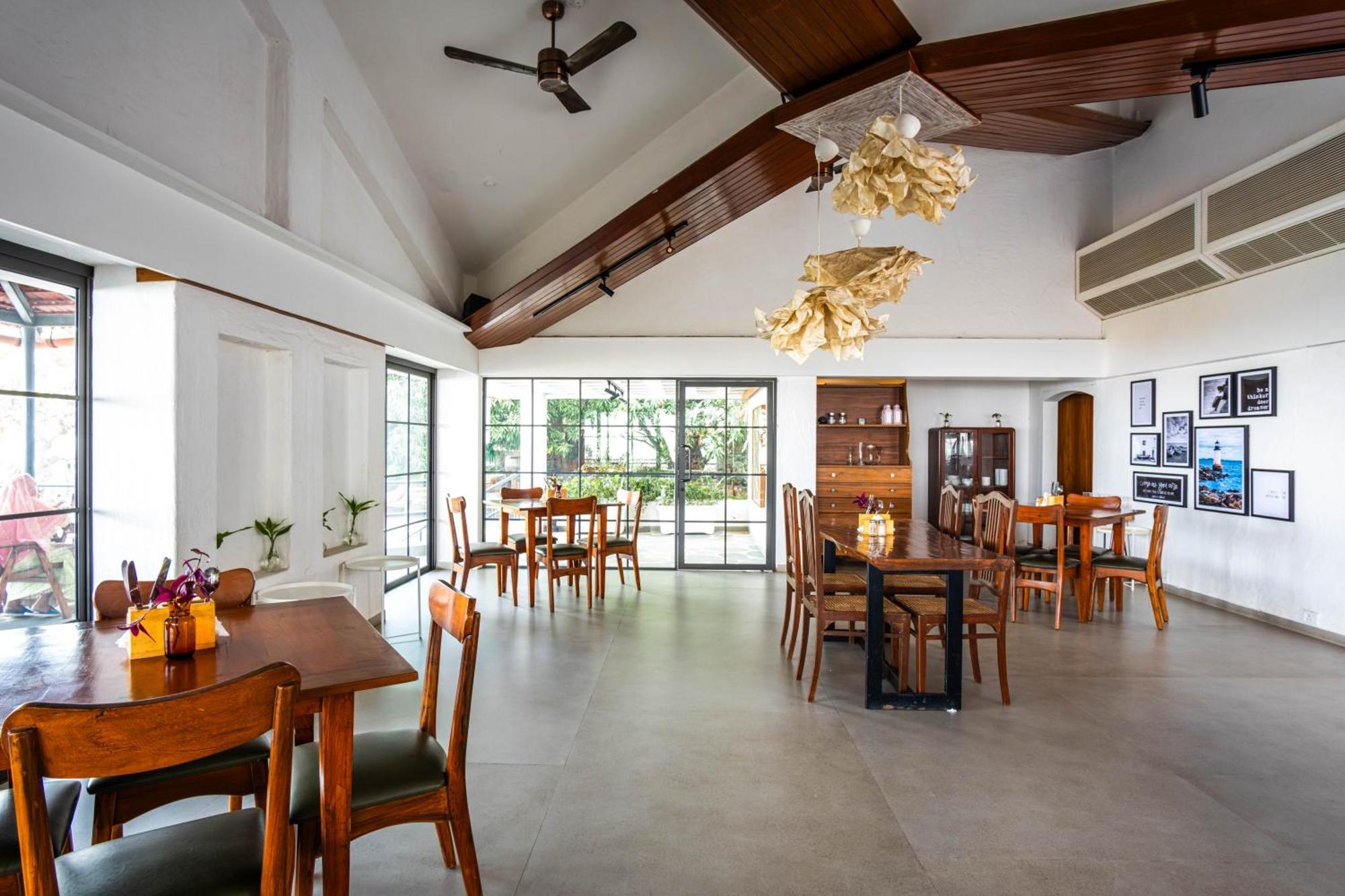 The Lighthouse - Formerly Known As Utan Sea Resort Thane Ngoại thất bức ảnh