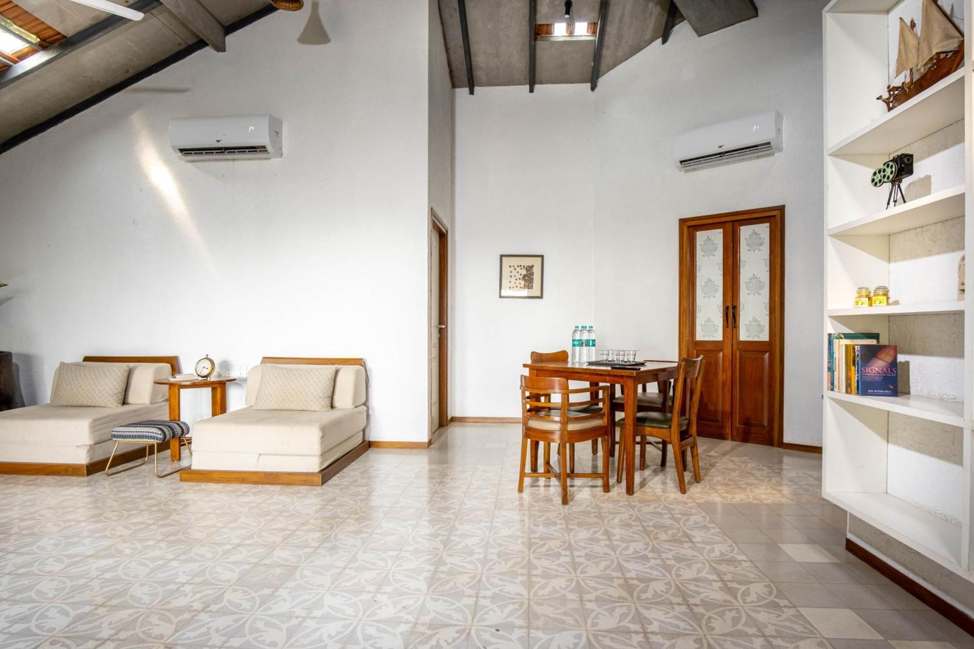 The Lighthouse - Formerly Known As Utan Sea Resort Thane Phòng bức ảnh